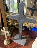 Collection of Metal Crosses