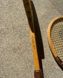 Vintage Collection of Bancroft Tennis Rackets