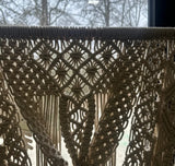 Hanging Macrame Tapestry