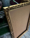 Gold Syroco Gilded Vintage Lightweight Frame Without Glass