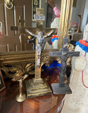 Collection of Metal Crosses
