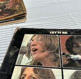 The Beatles- Let It Be Vintage Vinyl