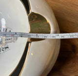 Large Ceramic Cigar Ashtray