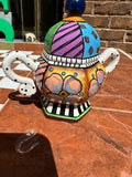 Hand Painted Creamer Cup