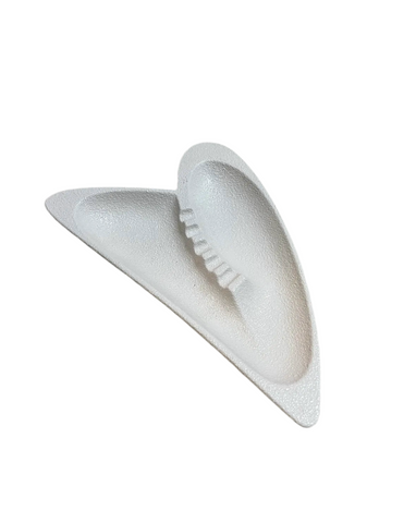 Atomic Boomerang Style Heart Ashtray
