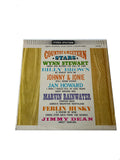 Vintage "Design Country and Western Stars" Vinyl