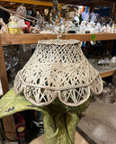 Palm Springs Fiberglass Chandelier