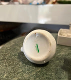 Small Asian Floral Creamer Cup