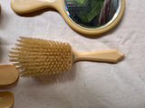 Collection of Vintage Brushes and Tools- Set of 13