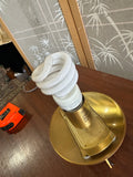 Small Brass Task Lighting Desk Lamp