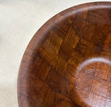 Large Lightweight Wooden Bowl