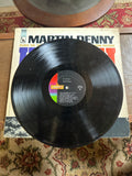 Martin Denny "Hawaii" Vintage Vinyl