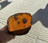 Alaska Wooden Photo Prop