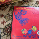 Ella Jenkins "You'll Sing a Song and I'll Sing a Song" Vintage Vinyl