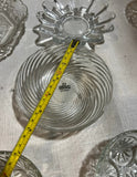 Collection of Small Glass Bowls- Set of 8