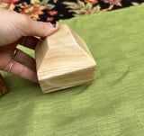 Mid-Century Marble Desk Accessories