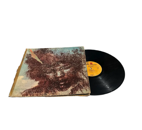 Jimi Hendrix- A Cry for Love Vintage Vinyl