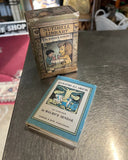 Collection of Vintage Children's Miniature Books- Set of 6