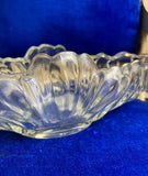 Large Glass Table Top Vase