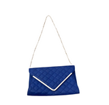 Royal Blue Cross Body Purse