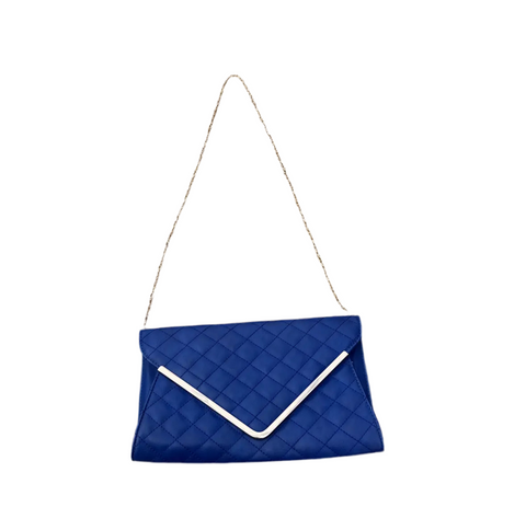 Royal Blue Cross Body Purse
