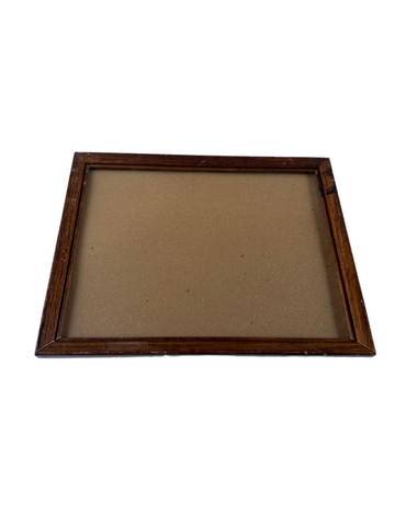 Simple Wooden Square Frame