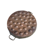 Copper Escargot Large Dish