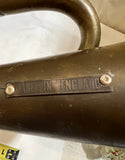 Brass Horn, Made in England
