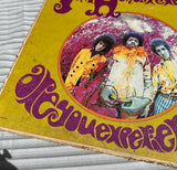 The Jimi Hendrix Experience- Are You Experienced Vintage Vinyl
