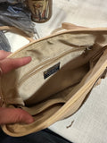 Tan Leather Crossbody Great American Leather Works Purse