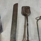 Collection of Silver Serving Utensils- Set of 7
