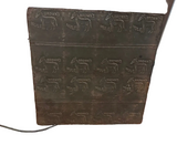 Antique Tobacco Browns Mule Tin