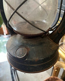 Vintage Industrial Style Lantern