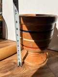 Jumbo Sized Mortar and Pestle