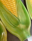 1970s Corn Dishes/Platters - Set of 7