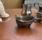 Instant Collection of Silver Creamer Cups- Set of 6