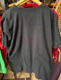 Vintage Final Four Black Tee Shirt