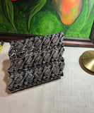 Vintage Batik Fabric Stamp