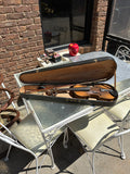 Vintage Violin and Case - Set of 3