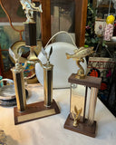 1970s Bass Trophy Pair