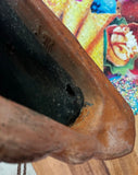Large Boho Terracotta Wall Planter