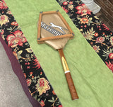 Vintage Slazenger Tennis Racket and Cover