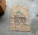 Collection of Vintage Grain Sacks- Set of 5