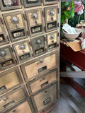 Post Office Antique Mailboxes