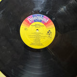 Walt Disney "Children's Favorites" Vintage Vinyl