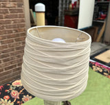 White Marble Table Lamp