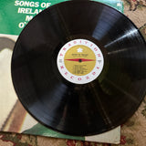 Mary O'Hare "Songs of Ireland" Vintage Vinyl