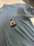 Glover Park Brewery Blue T-Shirt