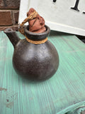 Soy Ceramic Holder With Matching Ceramic Top