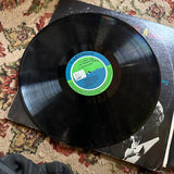 Carl Sandburg "A Lincoln Album" Vintage Vinyl